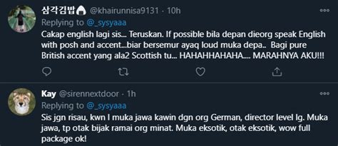 Idiom bahasa inggeris (maksud dalam bm). "Muka Jawa Pec4h Nak Cakap English" Gadis Cantik Ini ...