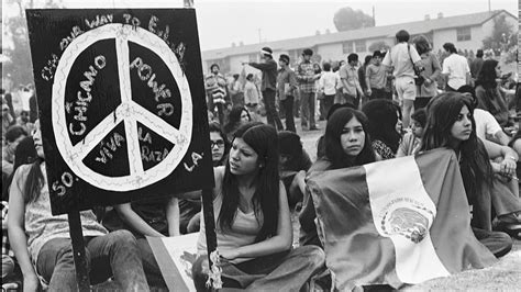 The origins and goals of the Chicano Movement - Chicano History in the