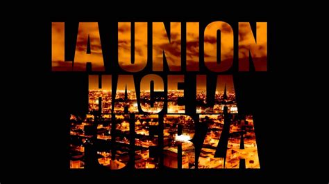 La UniÓn Hace La Fuerza Rdc Music Latin Warriors Youtube