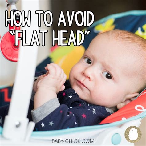 Babies Dont Need Containers And How To Avoid A Flat Head Flat Head