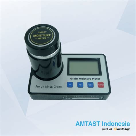 Alat Ukur Kadar Air Amtast Jv Amtast Indonesia