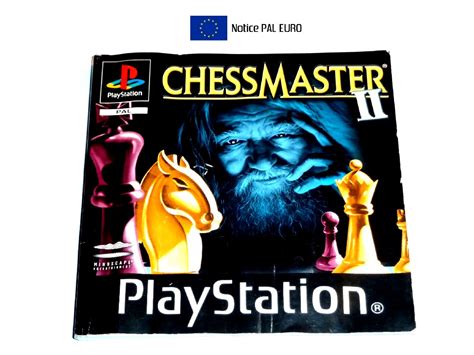Chessmaster Ii Ps1fr
