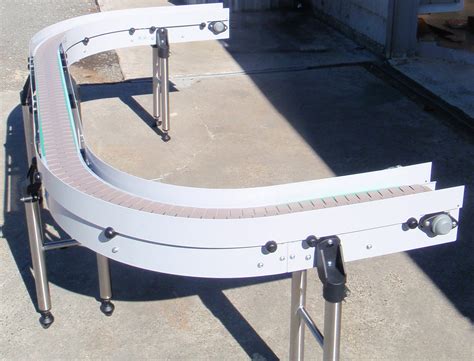 Tabletop Chain Slat Chain Dyno Conveyors Roller Belt Chain And