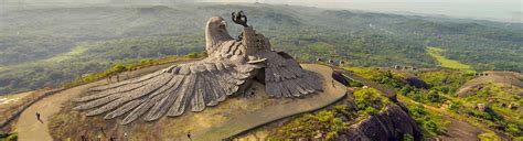 Jatayu Nature Park Kollam Kerala Tourist Attractions And How To Reach