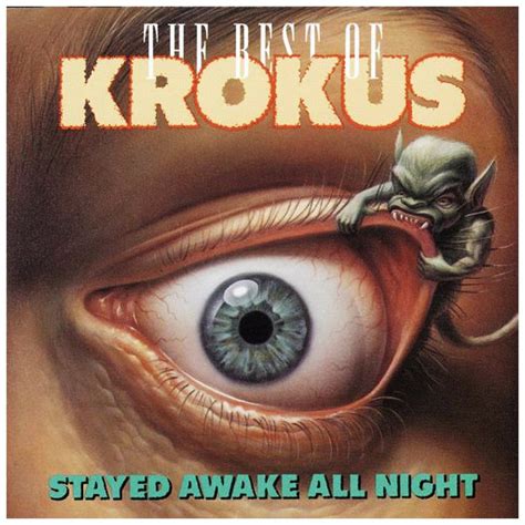 Krokus - Stayed Awake All Night - The Best Of Krokus - CD