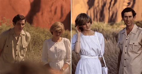 In 1983, diana, prince charles, and a baby prince william spent over 40 days in australia and new zealand, seeing the sights and meeting with we may earn commission on some of the items you choose to buy. 'The Crown' Season 4 Episode 6: Was Princess Diana really ...