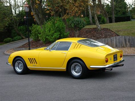 Shop with afterpay on eligible items. 1965 Ferrari 275 GTB "Short Nose" Alloy by Scaglietti For ...