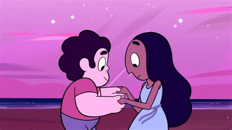 Steven And Connie Dancing Steven Universe The Cinema Warehouse