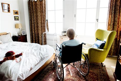 What To Look For In A Nursing Home During The Pandemic