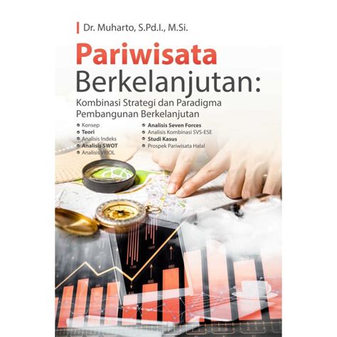 Jual Buku Pariwisata Buku Pariwisata Berkelanjutan Kombinasi Strategi