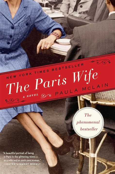The Paris Wife A Novel Kindle Edition By Mclain Paula Literature