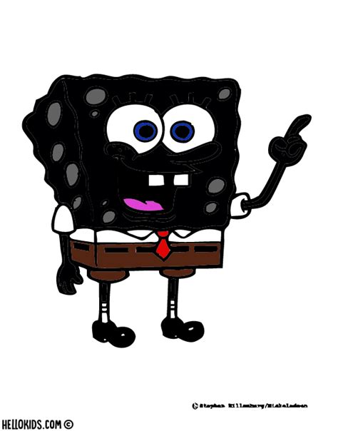 Black Spongebob Rspongebob