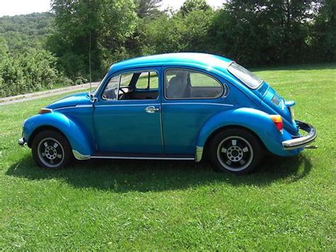 Buy Used 73 Super Beetle In Oakdale Tennessee United States