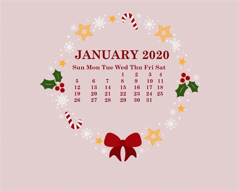 Maybe you would like to learn more about one of these? January 2020 HD Calendar Wallpaper | Calendar wallpaper ...