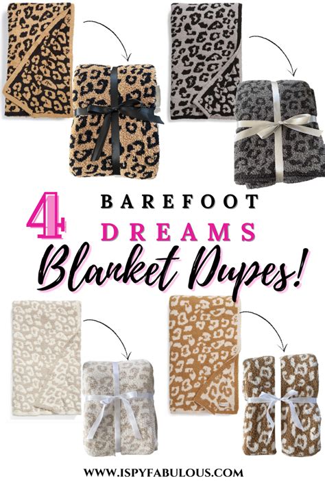 Love Barefoot Dreams And Their New Animal Print Blanket Collection