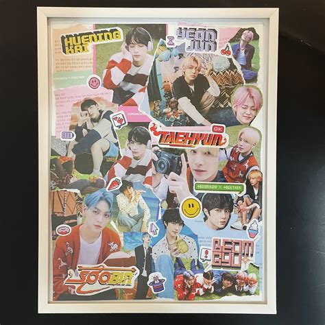 Custom Kpop Album Collages Etsy