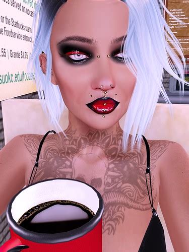 Coffeestarbucks Kat Monroe Darkwatch Flickr