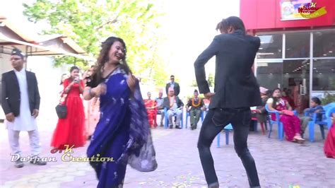 panche baja dance video सुपरहिट पन्चे बाजा 2076 youtube