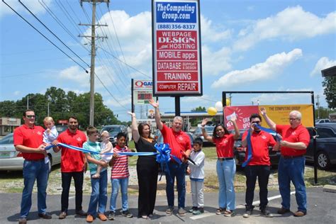 Ribbon Cutting Ceremony