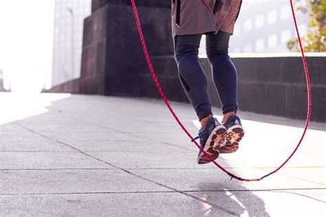 Exercising Jump Rope Photography On Behance