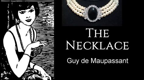 The Necklace Short Story Helpful Discussion Questions For