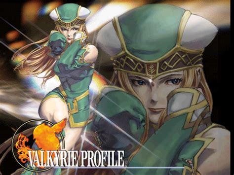 Image Freyapng Valkyrie Profile Wiki Fandom Powered By Wikia