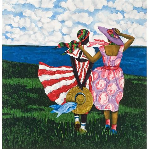Artist Jonathan Green Bing Images African American Art Art