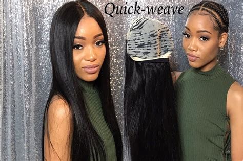 Short hair was fairly popular throughout the 60s, but the 70s and 80s favored different hairstyles. Curly glue in weave hairstyles & Benefits of quick weave ...