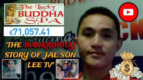 The Bankruptcy Story Of Jae Son Lee Tv🌠 Youtube