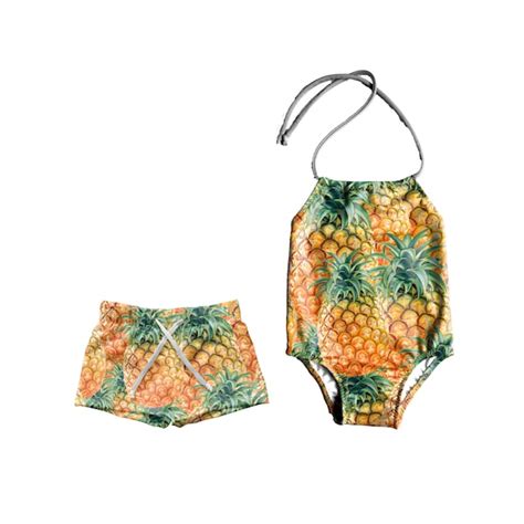 Matching Swimsuits For Brother Sister Etsy