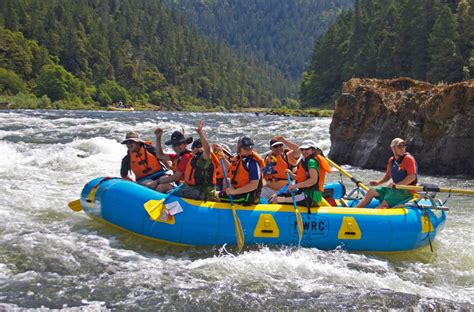 Northwest Rafting Company Travel Oregon