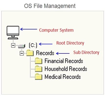 Operating System Computer Operating System Types Functions
