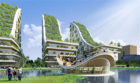 Sustainable Architecture A New Design Approach For Buildings