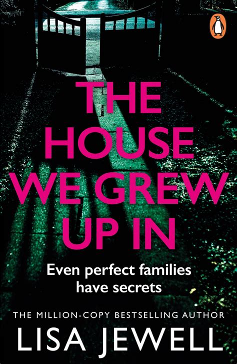 The House We Grew Up In By Lisa Jewell Penguin Books Australia