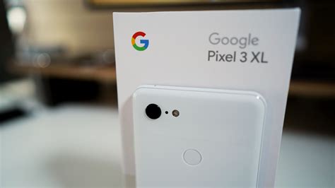 Pixel 3 Xl Unboxing And First Setup Zollotech