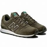Images of New Balance Green Sneakers