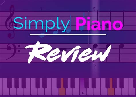 Simply Piano Review: A Complete Look Into This Piano Learning App ...