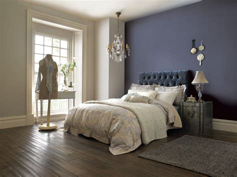 Bedroom Decor Inspiration Crown Paints Feature Wall Bedroom Modern