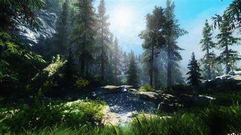 Beautiful Skyrim At Skyrim Nexus Mods And Community