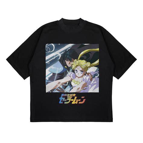 Unisex Sailor Moon Mamoru Shirt 90s Anime Aesthetic Otaku Etsy