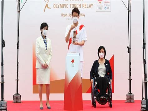 The proceedings will combine the formal and ceremonial opening of this international sporting event, including welcoming speeches,. Olympic flame arrives in Tokyo ahead of opening ceremony ...