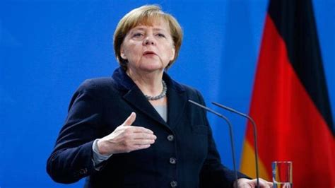 Angela Merkel On The Path To Win 4th Term Nationalists Strong In