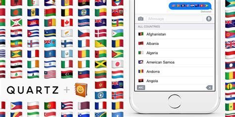 Emojipedia 🇺🇦🌻 On Twitter 🚩 Flags A 🆓 🆕 Emoji Keyboard App For 📱 Iphone By Qz In Partnership