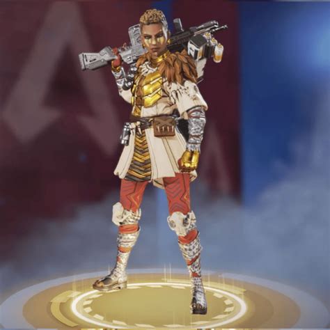 Best Bangalore Skins In Apex Legends Legendary Skins Ranked Hgg