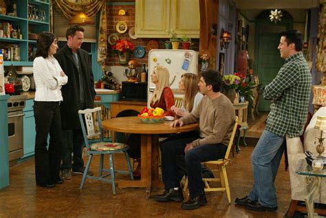 Friends ~ Episode Stills ~ Season 10 Episode 10 The One Where