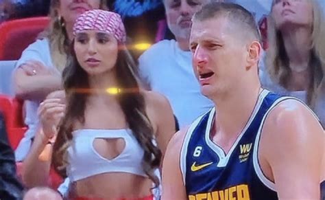 Fan Who Went Viral At Game Of The Nba Finals Identified The Spun