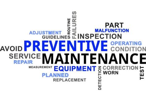 Preventive Maintenance Solutions Design Systems Inc