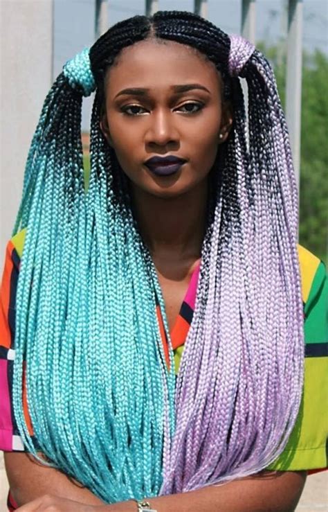 Charming Lemonade Braids To Rock Your Appearance Haircuts