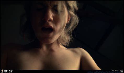 Naked Jodie Whittaker In Black Mirror