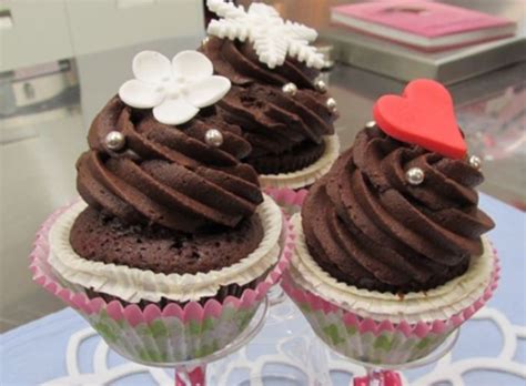 It is one of the most famous viennese culinary specialties. Sweet & Easy - Enie backt - Wiener Sacher-Cupcakes ...